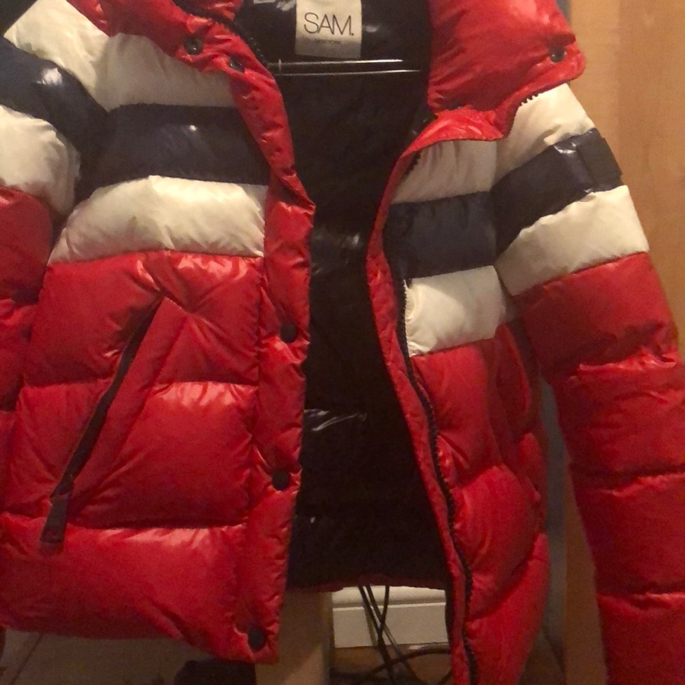 Sam jacket - Picture 5 of 5